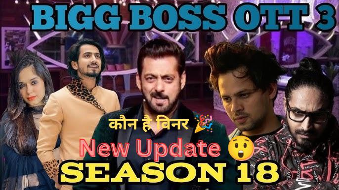Bigg Boss 18 Grand finale