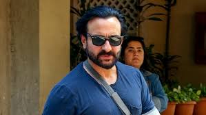Saif Ali Khan Attacked